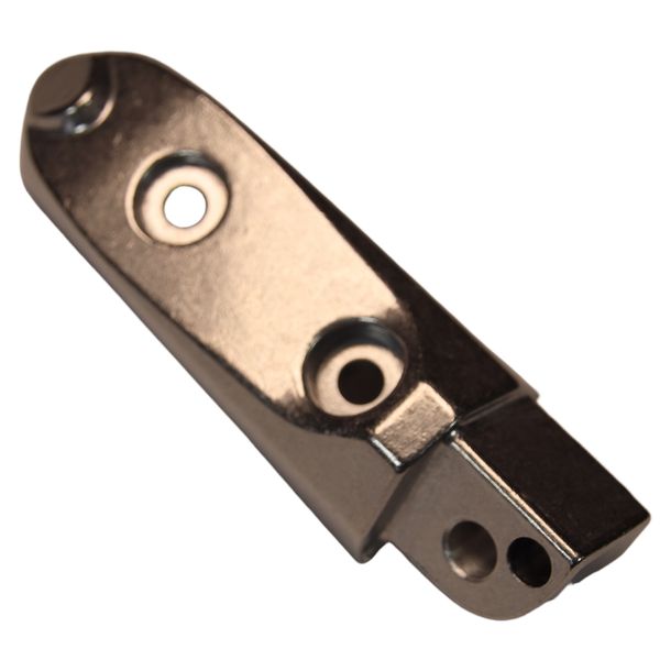 Repose-pieds passager Aprilia, droit, AP8145008 pour Aprilia Tuono ABS Mana SL Shiver GT, Moto Guzzi V9 Bobber Dorsoduro Tuareg E5 Caponord Rally ATC Année 2007 - 2022