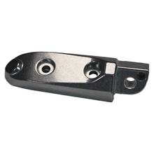 Footrest pillion Aprilia, right, AP8145008 for Aprilia Tuono ABS Mana SL Shiver GT, Moto Guzzi V9 Bobber Dorsoduro Tuareg E5 Caponord Rally ATC 125 - Year 2007 - 2022