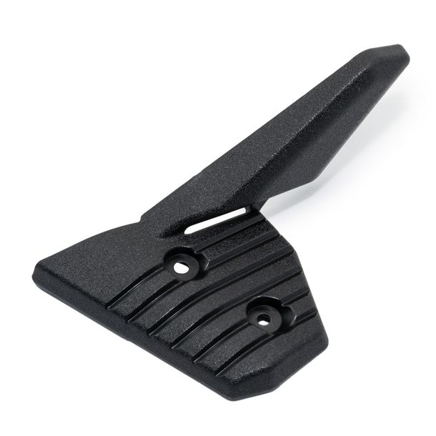 Housse de repose-pieds Aprilia, gauche, noir pour Aprilia SR 50 R, AP8269400