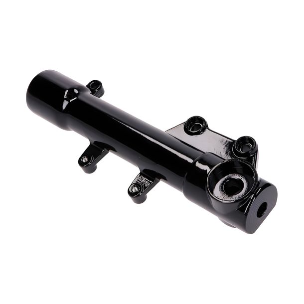 Fork stand tube/dip tube Aprilia, left, 666262, Piaggio Typhoon XR, Aprilia SR Motard AC Sportcity ONE Derbi Variant Sport 2V One Street 50 / 125 ccm