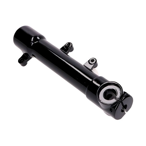 Fork stand tube/dip tube Aprilia, right, 666261, Piaggio Typhoon XR, Aprilia SR Motard AC Sportcity ONE Derbi Variant Sport 2V One Street 50 / 125 ccm