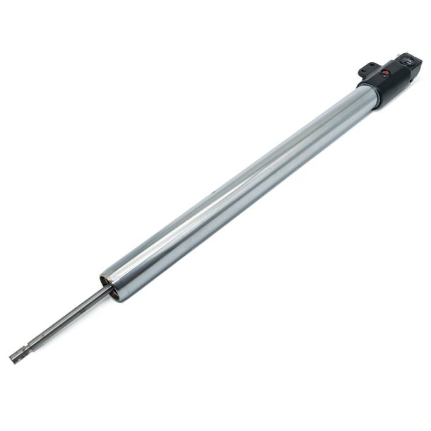 Tube de support de fourche/tube plongeur Aprilia, droite, 2B008443 pour Aprilia RS ABS Tuono 125 ccm Année 2021 - 2022
