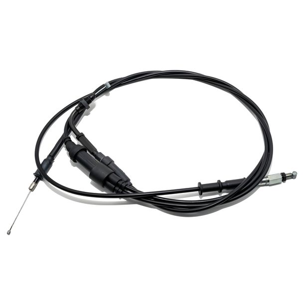 Câble d'accélérateur Aprilia, AP8214222 pour Aprilia SR Sport LC 50 ccm Année 2003