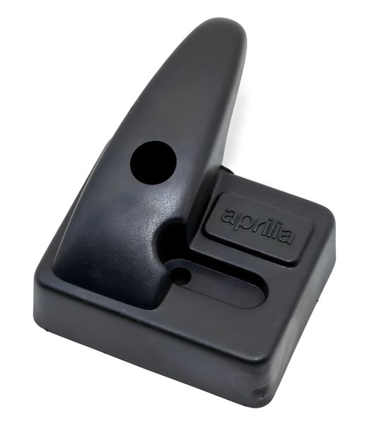 Aprilia luggage hook, holder, bag hook, AP8258034 for Aprilia Sportcity Cube Sport City ie 125 - 300 ccm