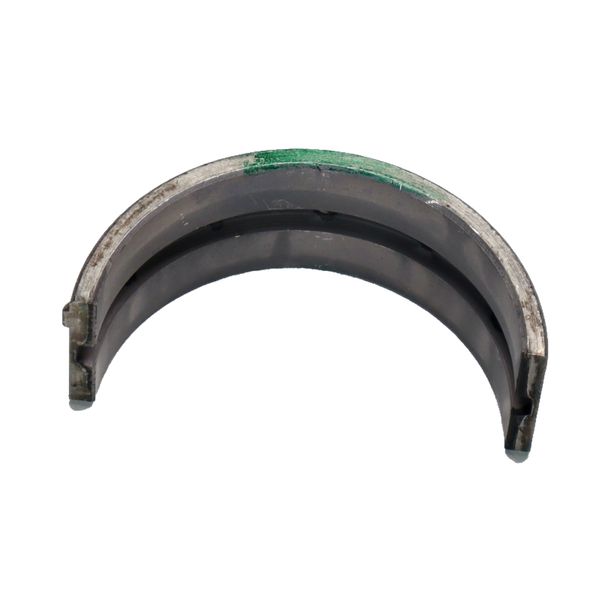 Plain bearing half shell Aprilia half shell bronze bushing, green, 8571320V for Aprilia Tuono V4 Factory RSV4 RR RF R 1000 / 1100 ccm Year 2015 - 2022