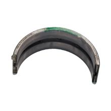 Demi-coquille lisse demi-coquille Aprilia bague en bronze, vert, 8571320V pour Aprilia Tuono V4 Factory RSV4 RR RF R 1000 / 1100 ccm Année 2015 - 2022
