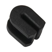 Supporto radiatore in gomma Aprilia, AP8120937 per Aprilia RS SL Shiver ABS GT Caponord Rally ATC 125 - 1200 ccm Anno 1995 - 2016