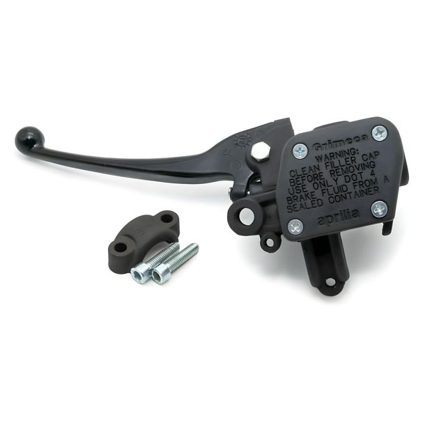 Hauptbremszylinder Aprilia, links, Grimeca, AP8133558 für Aprilia Scarabeo Atlantic Sprint Light 125 - 500 ccm