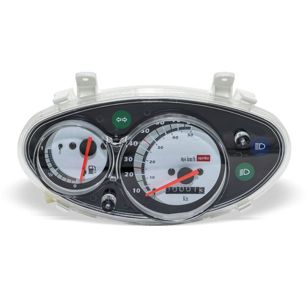Groupe d'instruments Groupe d'instruments Aprilia, 858367 pour Aprilia Sportcity ONE 50 ccm