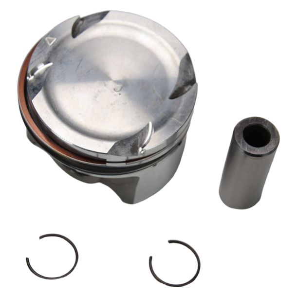 Piston cat. A Aprilia, Italie, 1A0203320A pour Piaggio Mymoover Delivery 4V 125 ccm