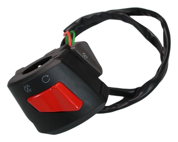 Interrupteur combiné Aprilia, droit, 2B008489 pour Aprilia RS ABS Tuono 125 ccm Année 2021 - 2022