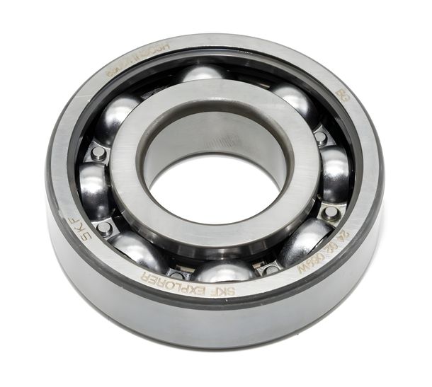 Roulement à billes Aprilia 898633 30 x 72 x 19 mm (6306-HN3 C3H) pour Aprilia Tuono V4 RR RSV R APRC Factory RSV4 RF 1000 - 1100 ccm Année 2009 - 2022