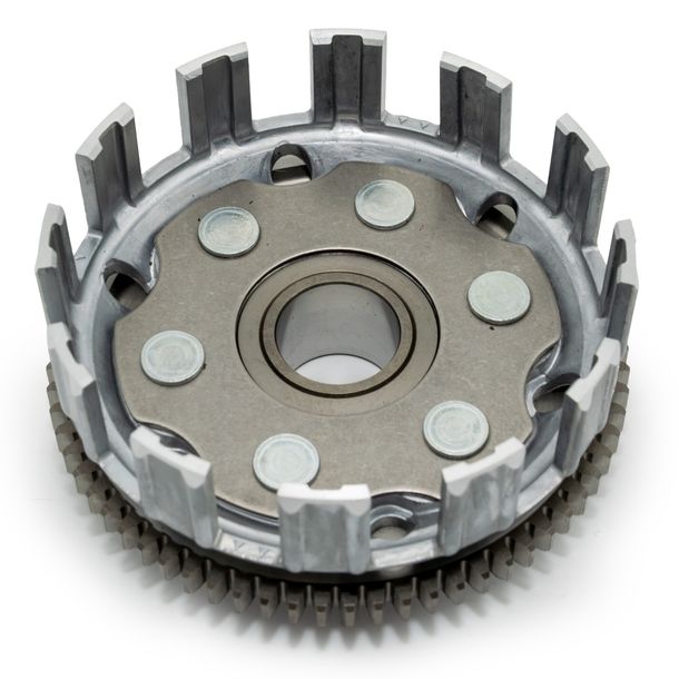 Panier d'embrayage Aprilia (entretoise B016310, roulement à aiguilles 8713165), B045087 pour Aprilia RS ABS SX RS4 i.e. Tuono RX 125 ccm Année 2011 - 2022