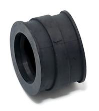 Aprilia rubberen zuigaansluiting voor Leonardo 125, AP0267137