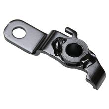 Tendeur de chaîne Aprilia à plaque, B044395 pour Aprilia RS ABS RS4 i.e. Tuono 125 ccm Année 2011 - 2022