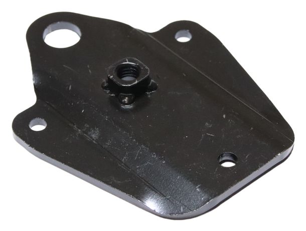 Plaque Aprilia, 2B009086 pour Aprilia Tuono V4 RR 1100 ccm Année 2020 - 2021