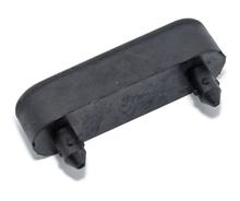 Coussin de siège en caoutchouc Buffer Aprilia, AP8126701 pour Aprilia SX RX ABS, Malaguti XTM Enduro RSV Mille Derbi Senda R 4V DRD SM Tuono Mana 8 50