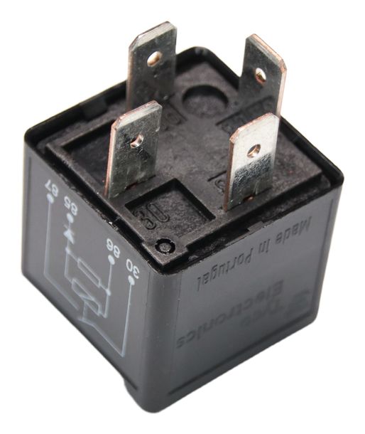 Relais d'injection Aprilia, 4 ports, 12 V, 40 W, 895481 pour Aprilia Tuono V4 RR Atlantic Sprint RSV R APRC Scarabeo RSV4 RF Factory Pegaso ETV Capo Nord