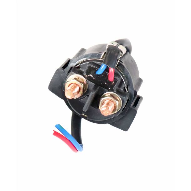 Relais de démarreur Aprilia, 12 V, 150 A pour Rambla, AP81129276 – Bild 2