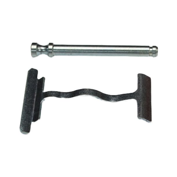 Kit de reparación pinza de freno Aprilia, muelle y tornillo, Grimeca, AP8113871, Aprilia SR R LC Street Sport Racing WWW AC Sportcity Scarabeo, Derbi