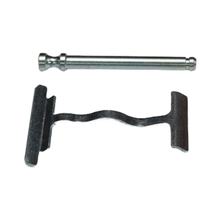 Aprilia reparatieset voor remklauwveer en -pen, Grimeca, AP8113871 voor Aprilia SR R LC Street Sport Racing WWW AC Sportcity Scarabeo, Derbi Rambla