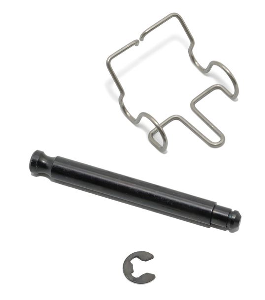 Kit de réparation étrier de frein Aprilia, ressort et boulon, J.Juan, B044410 pour Aprilia RS4 i.e. 50 / 125 ccm Année 2011 - 2016