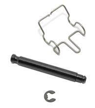 Aprilia remklauwreparatieset, veer en pen, J.Juan, B044410 voor Aprilia RS4, d.w.z. 50/125 ccm modeljaar 2011 - 2016
