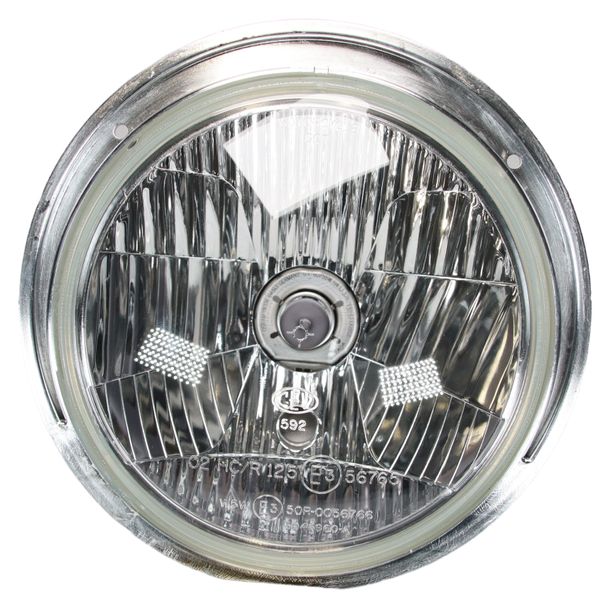 Phare avant Aprilia pour Scarabeo 125, AP8124781