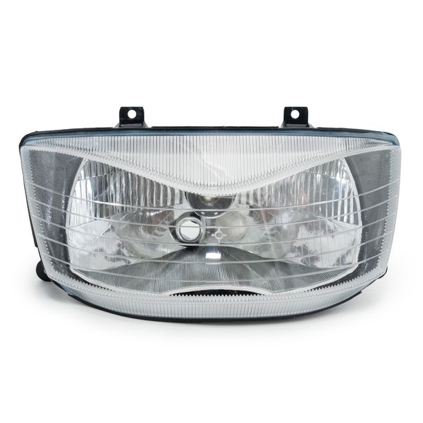 Lampe frontale Aprilia AP8212903 -35+35W Suisse pour Aprilia SR R LC Street Racing Sport WWW AC Funmaster 50 ccm