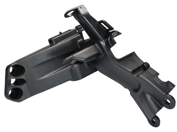 Support de phare Aprilia, droit, 2B007191 pour Aprilia RSV4 Factory 1000 RR RF R APRC 1100 ccm Année 2021 - 2022