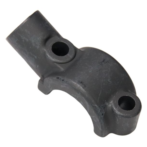 Miroir Clamp Aprilia, AP8118349 pour Derbi Senda DRD R Pro SM Evo 4V, Aprilia Pegaso 6 Moto Guzzi Breva i.e. 7 V9 8 Bobber California Baja V7 Stone V Année 1992 - 2022