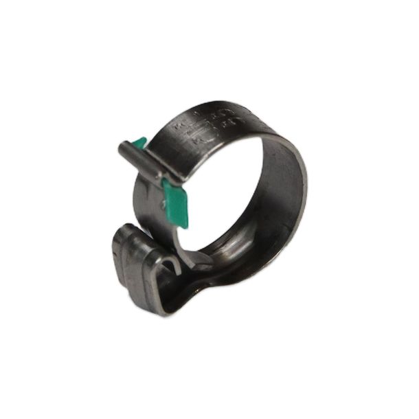 Collier de serrage Aprilia, diamètre 8,5 x 5,5 mm, AP8201225 pour Aprilia SR R LC Street Racing Sport WWW AC Funmaster Rally Stealth Area 51 Euro4 Sonic