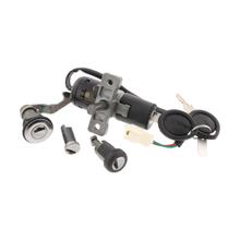 Schlosssatz Aprilia, AP8202350 für Aprilia Scarabeo Di-Tech AC 50 ccm