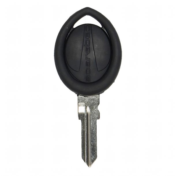 Aprilia sleutel blanco met transponder voor Scarabeo 500, AP8202409