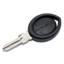 Chiave vuota Aprilia con transponder per Scarabeo, AP8104598