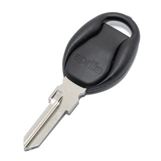 Chiave Grezza Sbozzato Key Blank Originale Aprilia Scarabeo Ap8104598