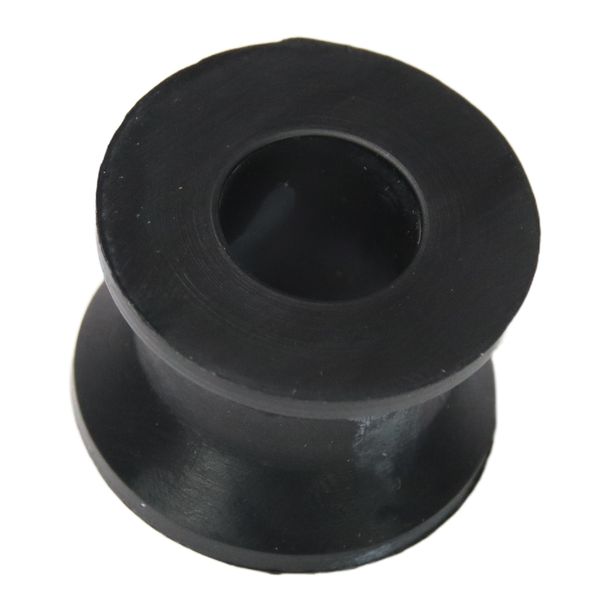 Amortisseur de vibrations Aprilia caoutchouc tampon d'échappement, AP8120948 pour Aprilia RS Mana 250 / 850 ccm Année 1995 - 2007