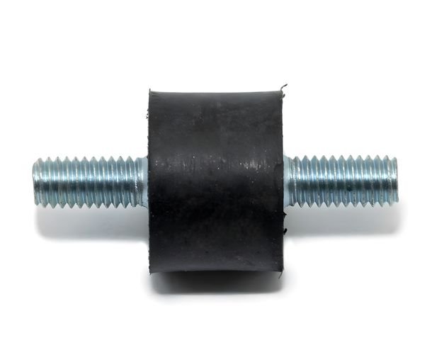 Silent block Aprilia silencieux en caoutchouc, AP8144061 pour Aprilia Tuono 1100 V4 RR Scarabeo Di-Tech AC RSV R APRC Mille 0 RSV4 RF Factory ETV Capo