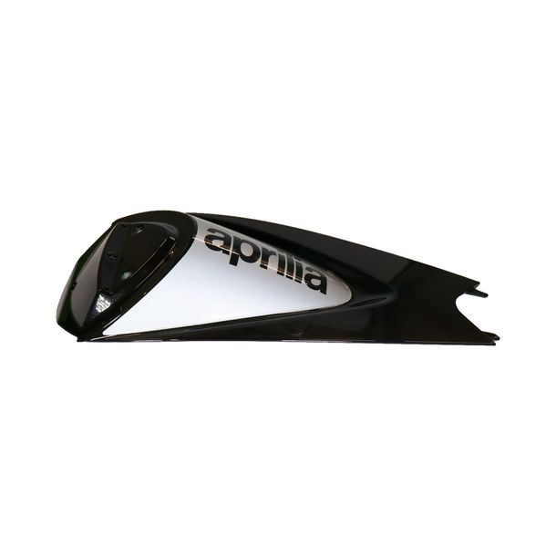 Housse de siège Aprilia, noir, XN1 Aprilia noir, 8588370000XN1 pour Aprilia RS4 i.e. 125 ccm Année 2014 - 2016