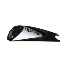 Funda de asiento Aprilia, negro, XN1 Aprilia negro, 8588370000XN1 para Aprilia RS4 i.e. 125 ccm Año 2014 - 2016