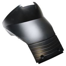 Revestimiento de asiento Funda escudo Aprilia, inferior, gris, 856431 para Aprilia Sportcity ONE, Piaggio Typhoon 2V One Street 50 / 125 ccm