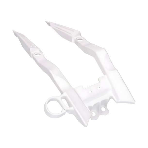 Tensioning rod Aprilia, white, XB2 off white for RX 50, 89411900XB2