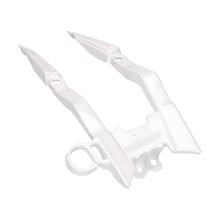 Varilla tensora Aprilia, blanca, XB2 blanco roto para RX 50, 89411900XB2