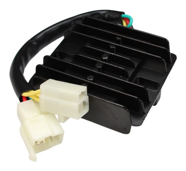 Voltage regulator Aprilia, 866885 for Derbi Senda Cross City Terra Adventure SM Baja R 125 ccm Year 2008 - 2013