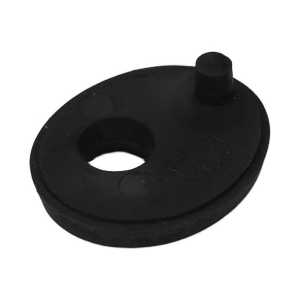 Aprilia spiegelrubber, rechts, AP8220453 voor Aprilia SR R LC Street Racing Sport WWW AC Funmaster Stealth 1 50 - 150 cc