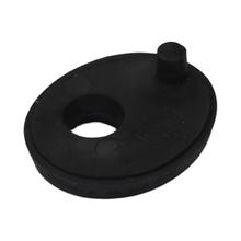 Aprilia spiegelrubber, rechts, AP8220453 voor Aprilia SR R LC Street Racing Sport WWW AC Funmaster Stealth 1 50 - 150 cc