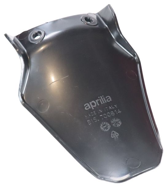 Protector contra salpicaduras Amortiguador de aleta de barro Aprilia, AP9100504 para Aprilia SXV RXV 450 / 550 ccm Año 2006 - 2011
