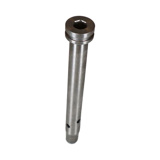Tige de piston amortisseur Aprilia, 858321 pour Piaggio Typhoon XR, Aprilia SR Motard AC Sportcity ONE Derbi Variant Sport 2V One Street 50 / 125 ccm