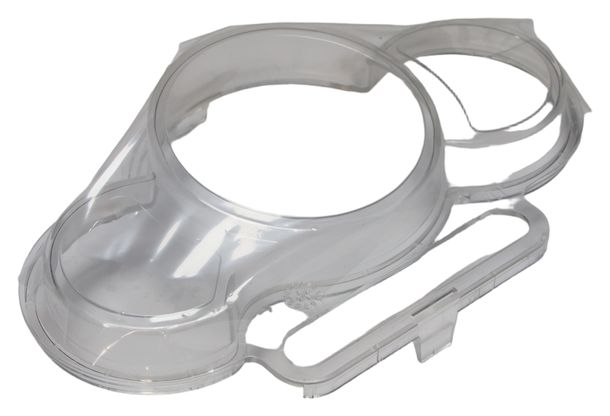 cubierta de velocímetro Aprilia vidrio velocímetro para Aprilia SR 50, AP8224344