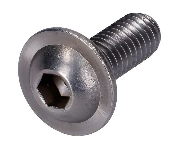 TBEI AP8152246 - Tornillo Aprilia (6 x 16 mm) para Aprilia SR R LC Street Racing, Piaggio NRG Power Sport WWW AC Leonardo Funmaster SX RS Rally Stealth